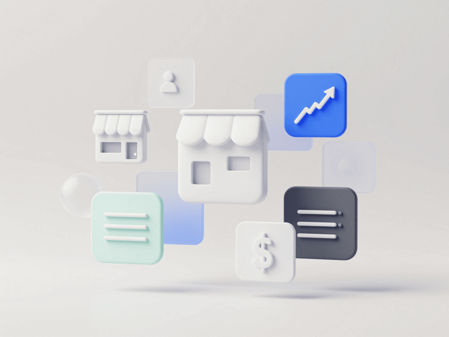 Built for Small Businesses & Organizations